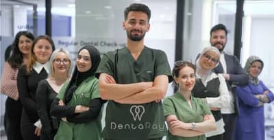 Slider image (1) Dentaray Clinic: luxury Dental Clinic in Istanbul
